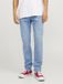 JACK & JONES Liam Original loose fit jeans denimblauw Taille : 28/30