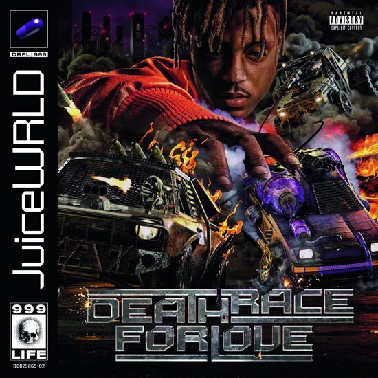 Juice Wrld Death Race For Love