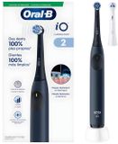 Oral-B iO Series 2 Laboratory Elektrische Tandenborstel - Ocean Blue - 2 Opzetborstels