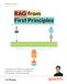 RAG from First Principles: Engineering retrieval-augmented generation systems with Python, LangChain, and LlamaIndex