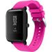 Xiaomi Amazfit Bip bracelet en silicone (rose vif)
