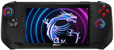 MSI Claw A1M-028NL