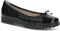 Caprice Dames Ballerina 9-22150-45 014 G-breedte Maat: 41 EU