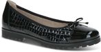 Caprice Dames Ballerina 9-22150-45 014 G-breedte Maat: 41 EU