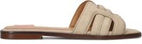 Notre-V As-16301 Slippers - Dames - Beige - Maat 39