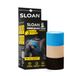 PACK Sloan® Pack Kinesio-tape, beige, zwart, blauw, 5 m x 5 cm
