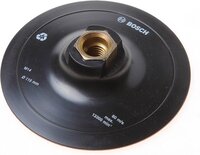 Bosch Slijpschijf Ø 115 mm voor haakse slijper