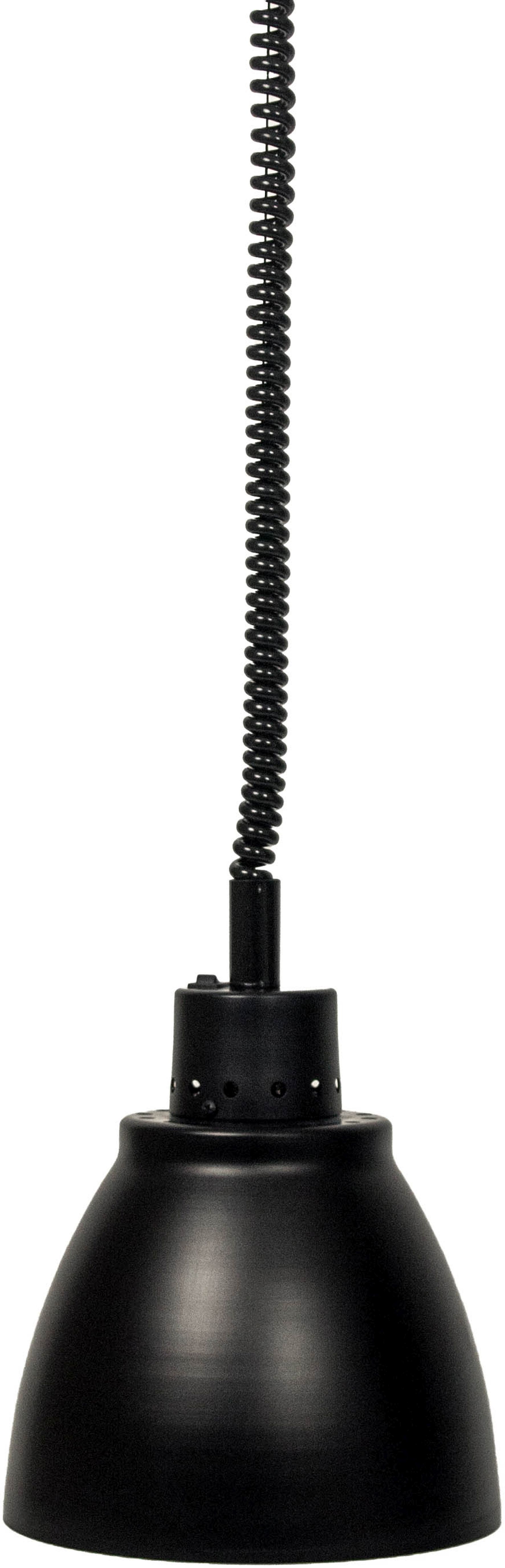 Saro Francis - Zwart - 250W - Plafond