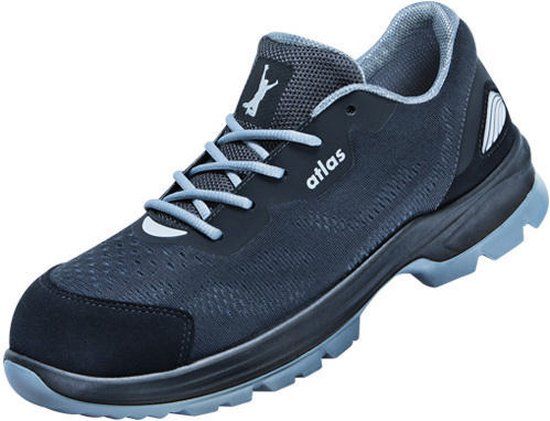 Atlas - Veiligheidsschoenen - S1 - Blauw - Maat 44