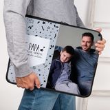 Sacoche d'ordinateur portable à imprimer - Grand