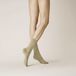 Kunert Dames Sokken Donker Beige 39-42