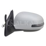 ALKAR 9049866 Rétroviseur extérieur gauche, électrique, convexe, avec couche d'apprêt