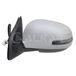 ALKAR 9049866 Rétroviseur extérieur gauche, électrique, convexe, avec couche d'apprêt