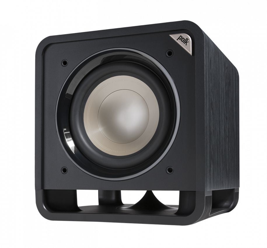 Polk Audio HTS 10 Subwoofer - Zwart