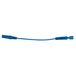 KS Tools 150.0963 4,0 mm Ingangsbus op 6,0 mm testadapterbus, plat (blauw)