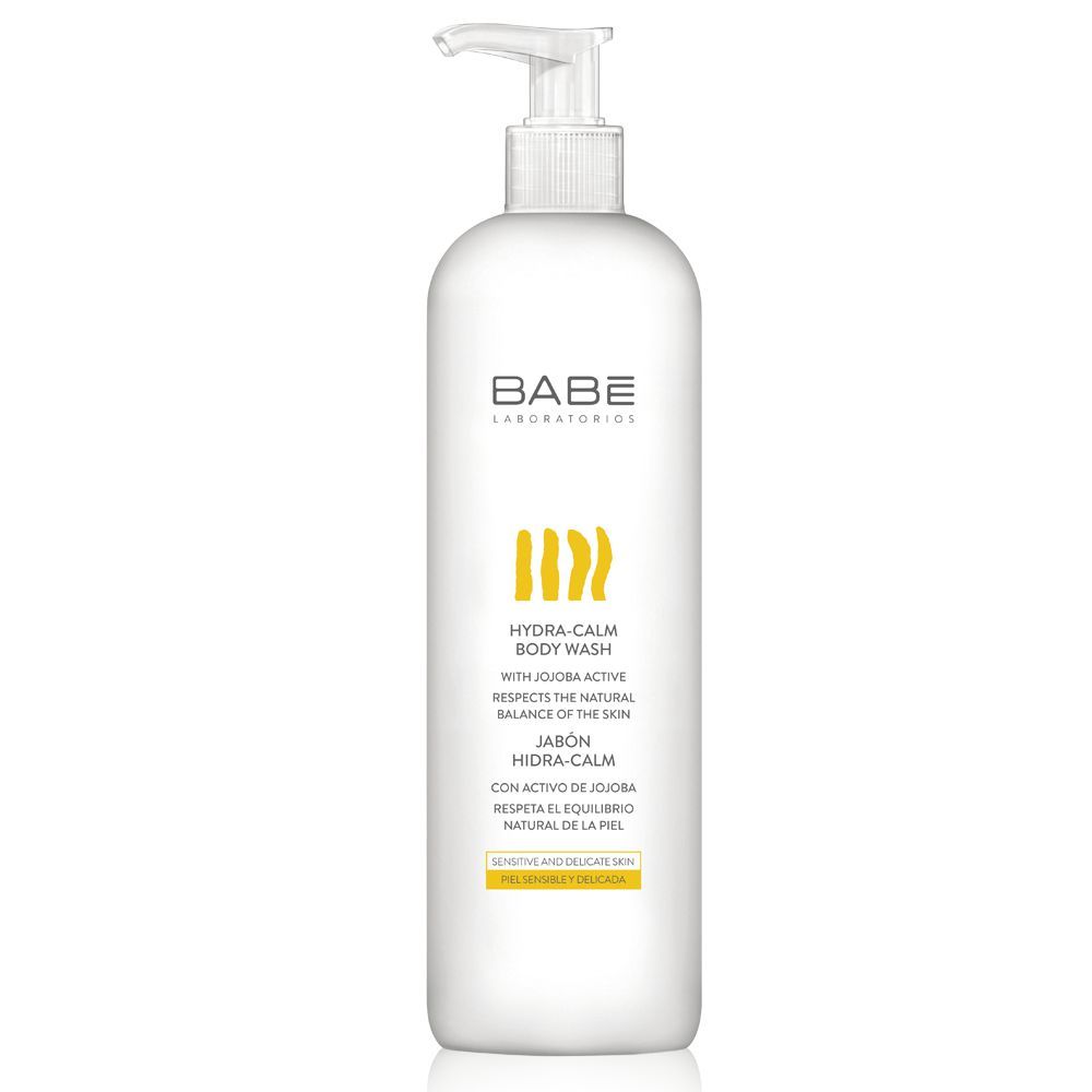 Babe Zeep & Handwas - 400 ml - 8437011329912