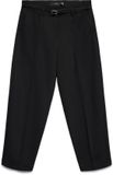 VERO MODA VMELMA MW BARREL BELT ANKLE PANT NOOS Dames Leggings Zwart M/32