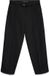 VERO MODA VMELMA MW BARREL BELT ANKLE PANT NOOS Dames Leggings Zwart M/32