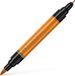 Faber-Castell Pitt Artist Pen Dual Marker - 113 Oranje Glazuur