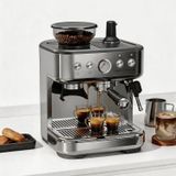 StarTech Espressomachine Machine met pistonfilter