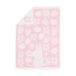 Moomin Arabia Serviette Moomin 50x70 cm Snäckskal rose