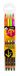 Thomson L2891040 potlood met twee punten grafiet + markeerstift 4 neonkleuren