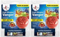 Lucovitaal Fruitvliegjes Vanger - 2 x 20 ml