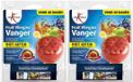 Lucovitaal Fruitvliegjes Vanger - 2 x 20 ml