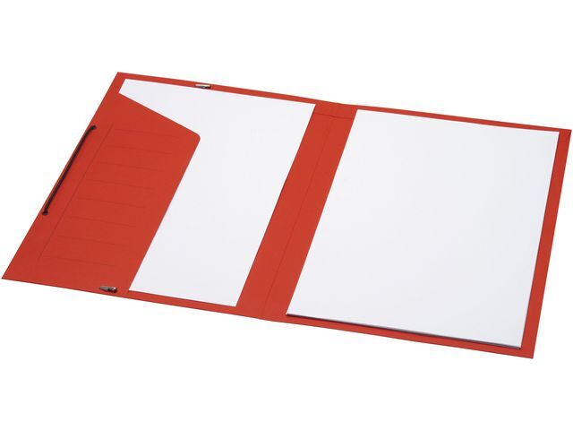 Jalema Jalema Elasto stofklepmap Folio rood