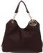 LIU JO Sac à main Sac bandoulière Faiza ECS Satchel Nero / Steel Noir