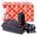 febi bilstein 46424 Stellmotor voor spandkleppen, 1 stuk