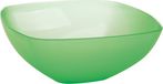 Juypal Hogar Juypal Serveerschaal/slakom - groen - 5,5 liter - kunststof - D30 x H12 cm