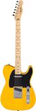 Fender Standard Telecaster, Butterscotch Blonde MN - Guitare électrique - beige