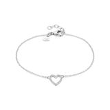 Tamaris armband TJ-0492-B-21 zilver