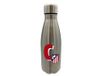 Atlético de Madrid Roestvrijstalen drinkfles met luchtdichte sluiting, motief letter A, rood, 550 ml