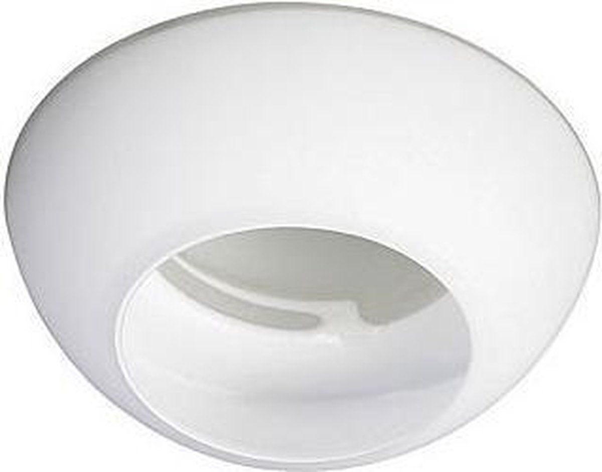 Philips IZMIR RECESSED WIT 1X12W 230V SPOT INBOUW - Wit