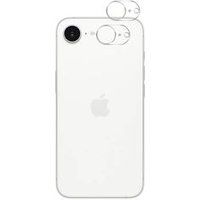 Phonillico® Camerabescherming voor iPhone 16e [2-pack] Gehard glas Beschermingsfilm voor de achteruitrijcamera