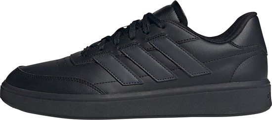 adidas Sportswear Courtblock Sneakers Unisex Zwart 49 1/3 - IF6449