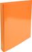 Exacompta 10x Iderama Ringband met 4 ringen van 30mm - A4 - Oranje