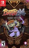 Numskull Battle Axe Badge Edition