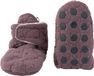 Lodger Babyslofjes met antislip 12-18 maanden Paars Fleece