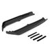 TEAM LOSI RACING Set zijbeschermingen: 8 Ight 4.0