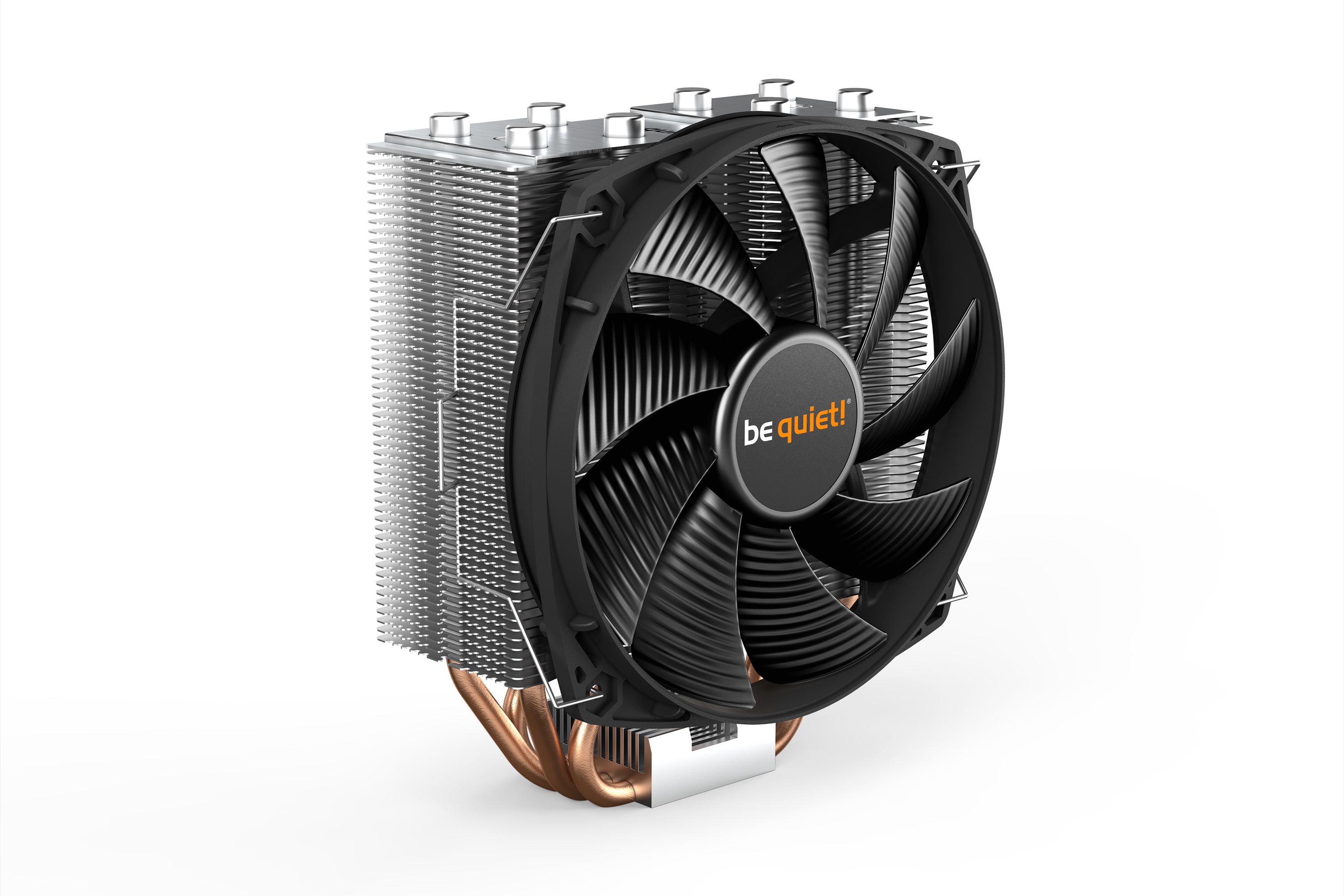 be quiet! SHADOW ROCK SLIM 2 - CPU Cooler - BK032