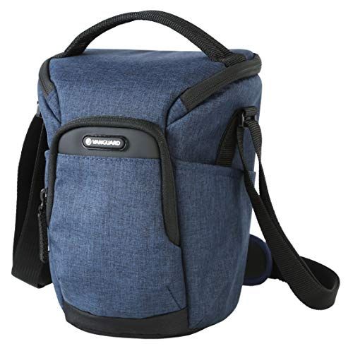 Vanguard Vesta Aspire 15Z camerazoomtas blauw