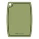 Greenworks Snijplank Gerecycled Plastic 37x28cm Groen