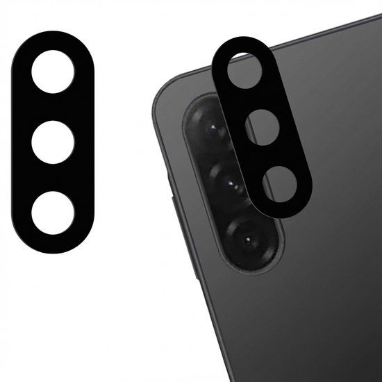 imoshion Camera Lens Protector - Geschikt voor Samsung Galaxy A17 (5G) - 2 Pack