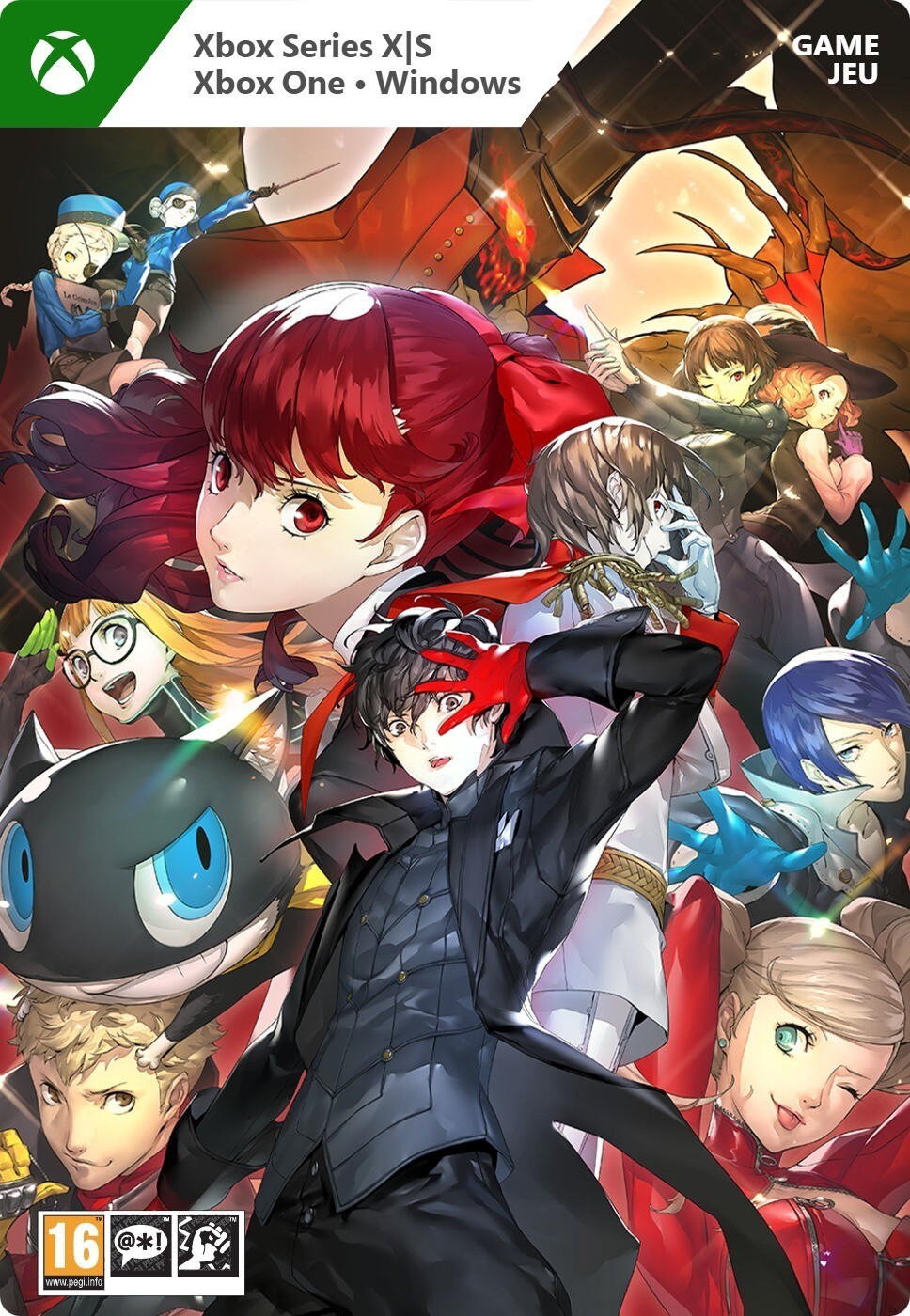 Atlus 5 Royal