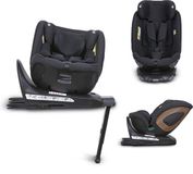 Novi Baby Daniel Premium Autostoel - Wood/Zwart