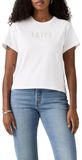 Levi's Graphic Classic Tee Rhinestone Serif Log, M