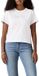 Levi's Graphic Classic Tee Rhinestone Serif Log, M